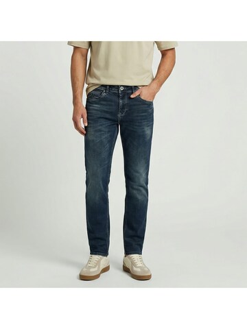 CARS Baggy Jeans 'Blast' in Blue: front