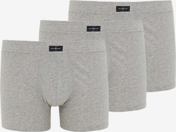 Boxers 'Arthur' WESTMARK LONDON en gris : devant