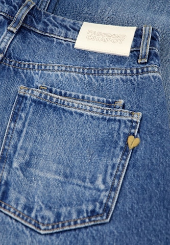 Fabienne Chapot Flared Jeans in Blue