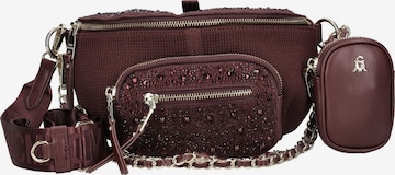 Marsupio di STEVE MADDEN in rosso: frontale