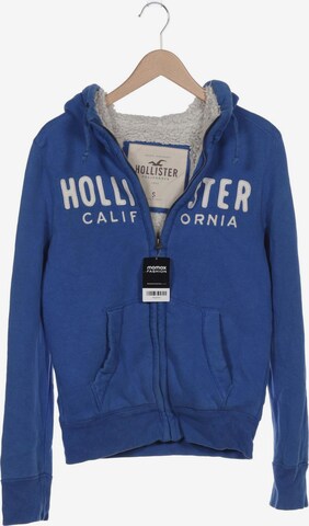 HOLLISTER Jacket & Coat in S in Blue: front