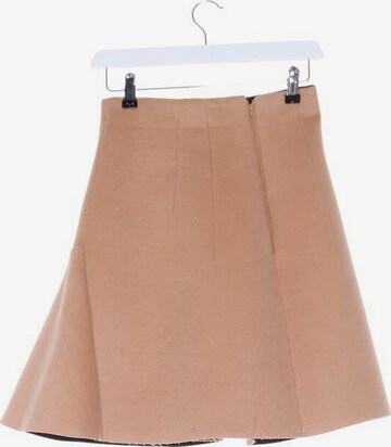 Schumacher Skirt in XS in Brown