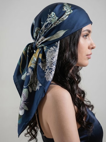 Vivisence Tuch 'S90-005'‌‌‌‌‌ in Blau
