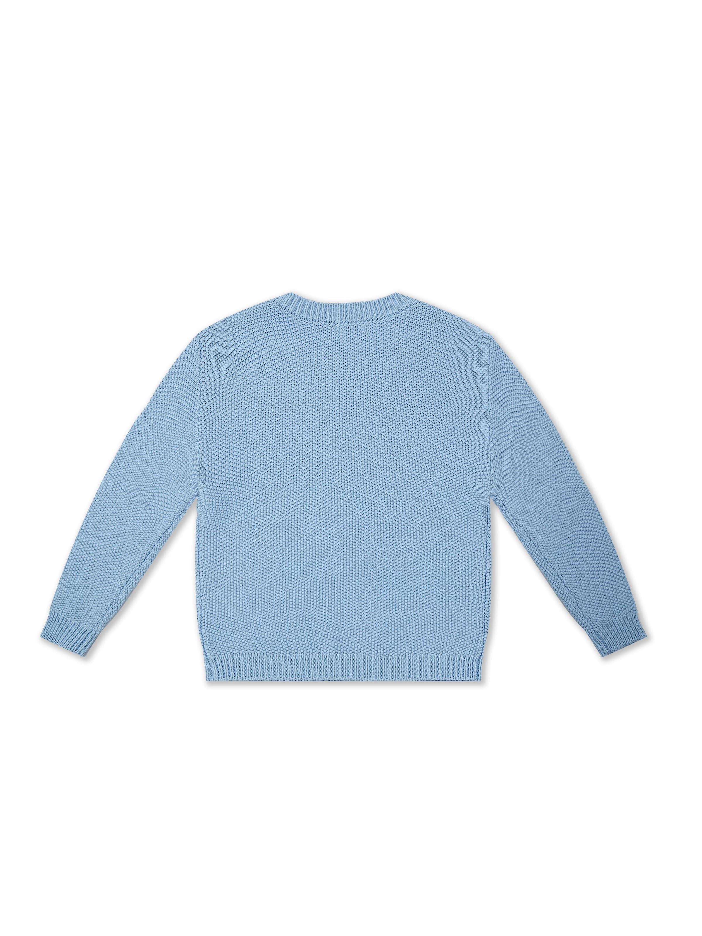 Sailing Sweater in Blue