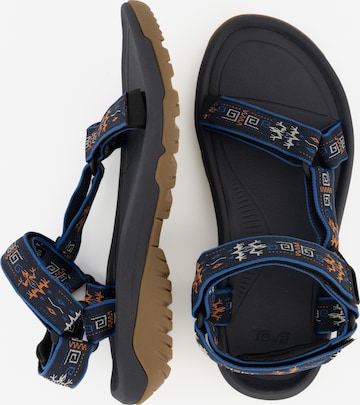 TEVA Hiking Sandals in Blue