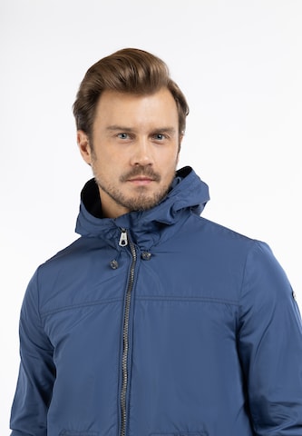 DreiMaster Maritim Between-season jacket in Blue