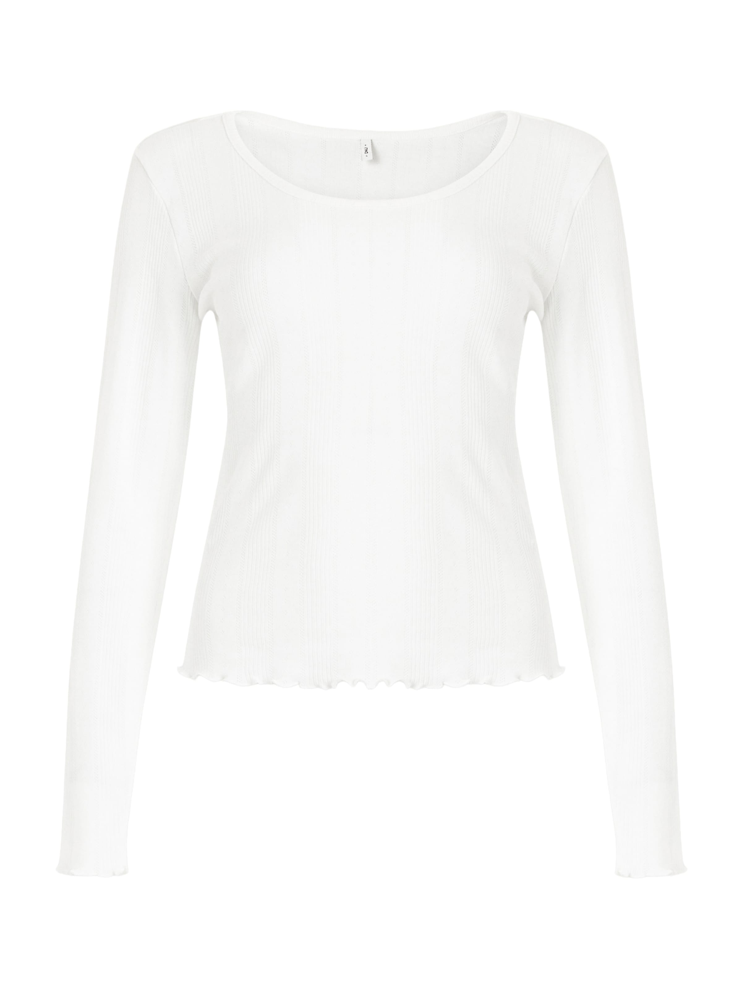 ONLY Tričko 'ONLTENNA' - Biela: predná strana