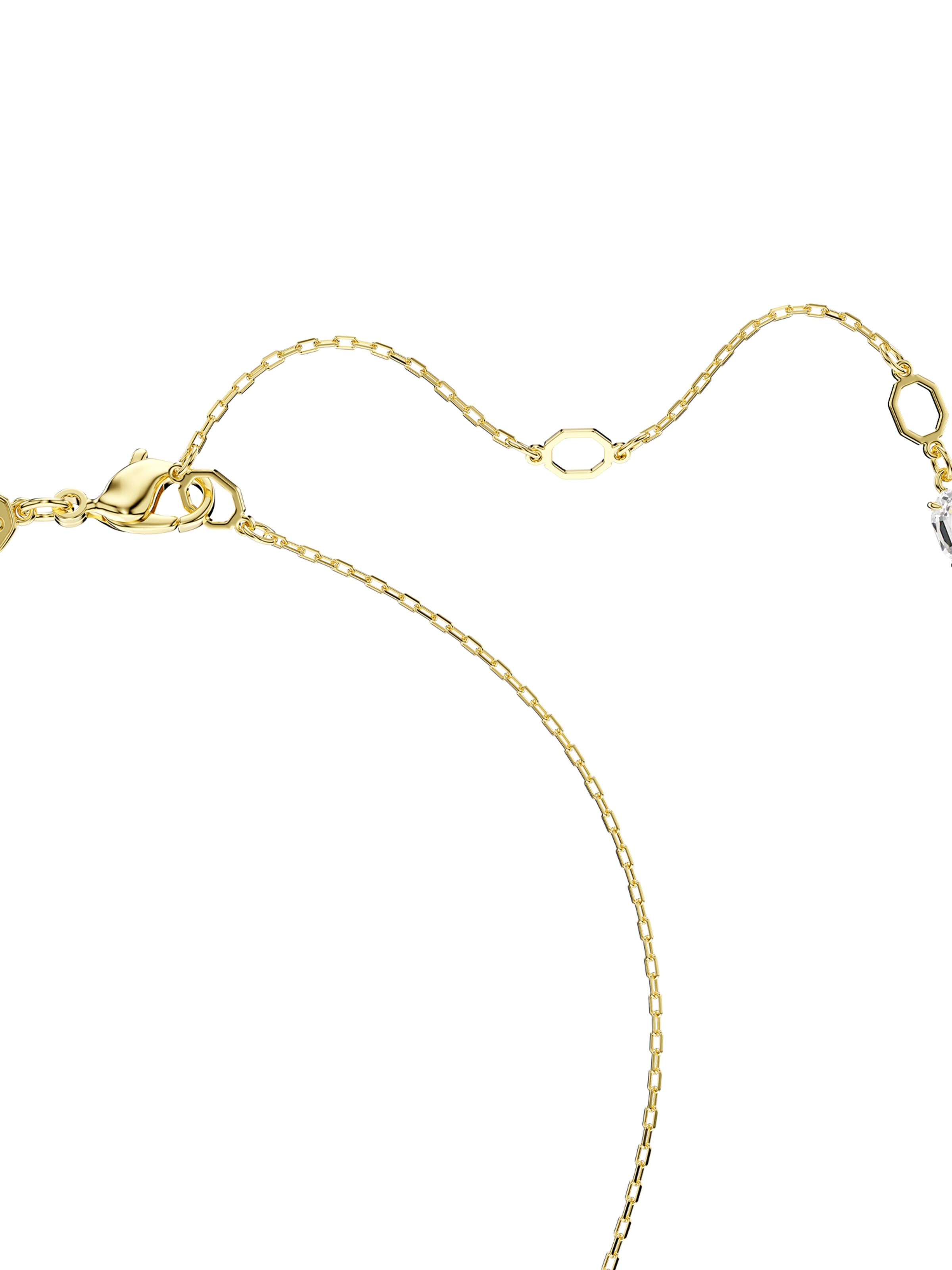 Swarovski Necklace 'Stilla' in White