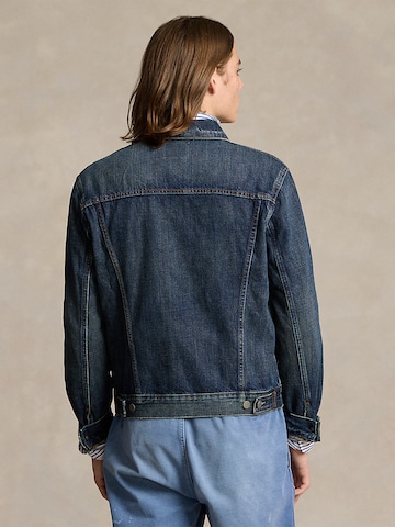 Polo Ralph Lauren Демисезонная куртка в Синий