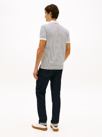 TOMMY HILFIGER Tričko - Biela