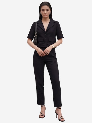 My fashionJednodijelna pidžama - crna boja