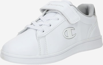 Champion Authentic Athletic Apparel - Sapatilhas 'CENTRE COURT' em branco: frente