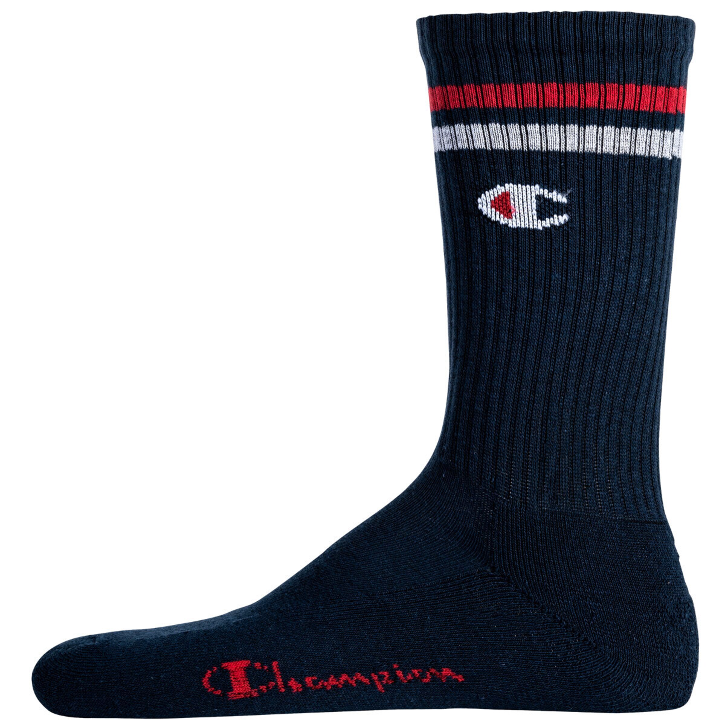 Frauen Wäsche Champion Authentic Athletic Apparel Socken in Mischfarben - XN14306 Frauen Wäsche Champion Authentic Athletic Apparel Socken in Mischfarben - XN14306