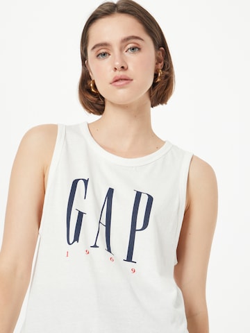 GAP - Top en blanco