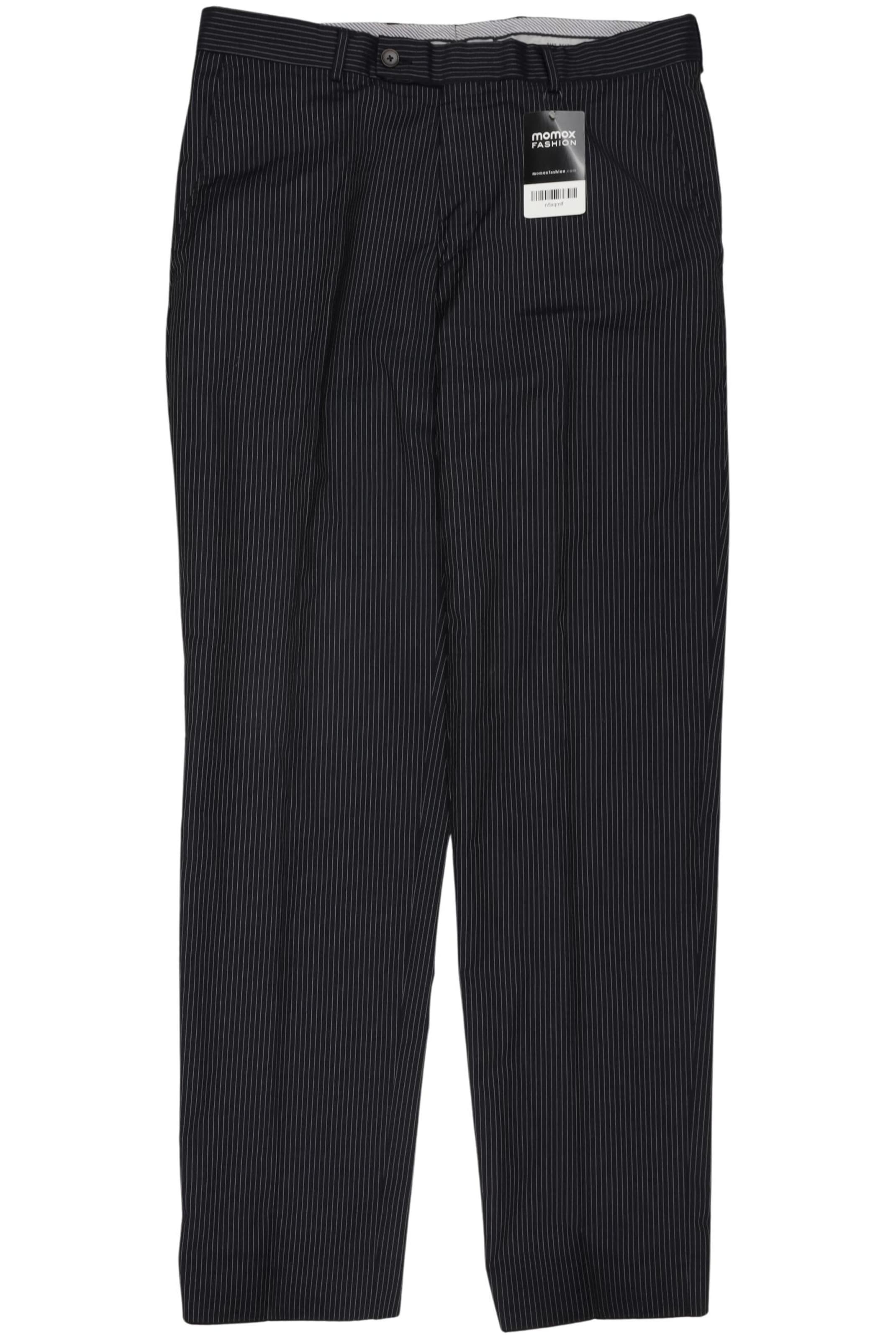Paul Rosen Pants in 33 in Blue: front