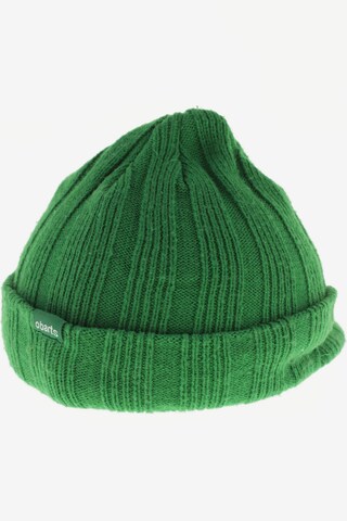Barts Hut oder Mütze 52 in Grün