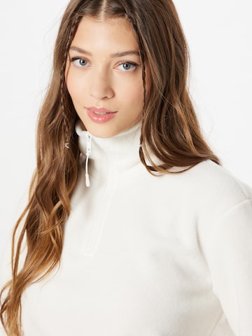 Monki Pullover in Weiß