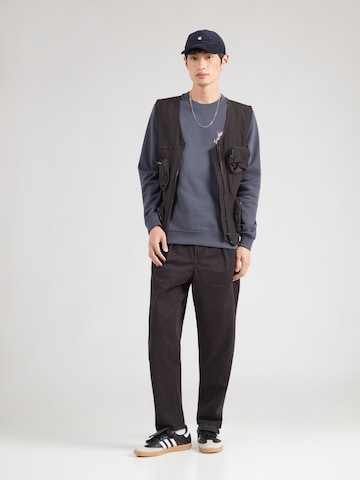 BILLABONG Sweatshirt 'FOUNDATION' in Blue