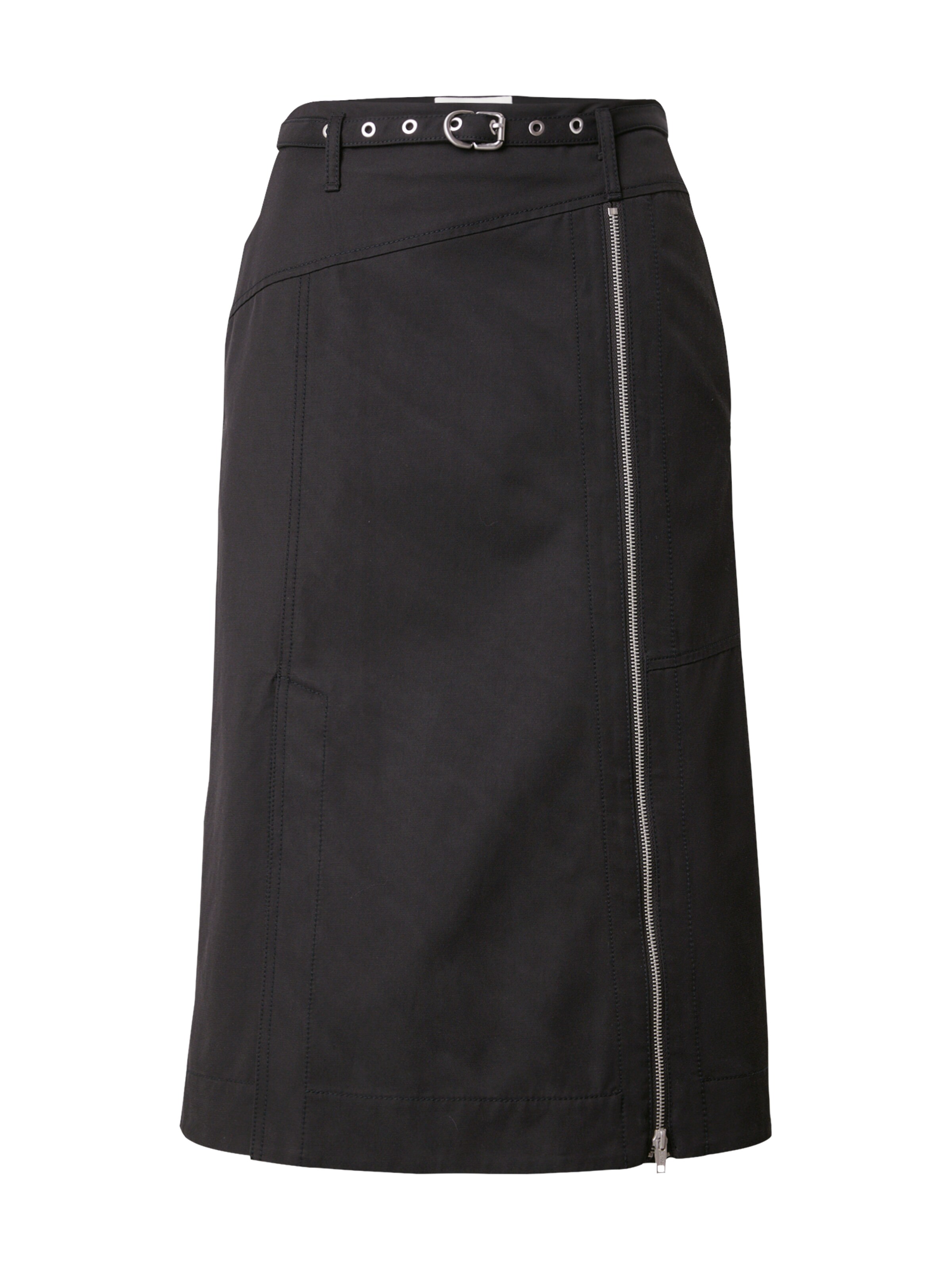 3.1 Phillip Lim Seelik, värv must: eest vaates