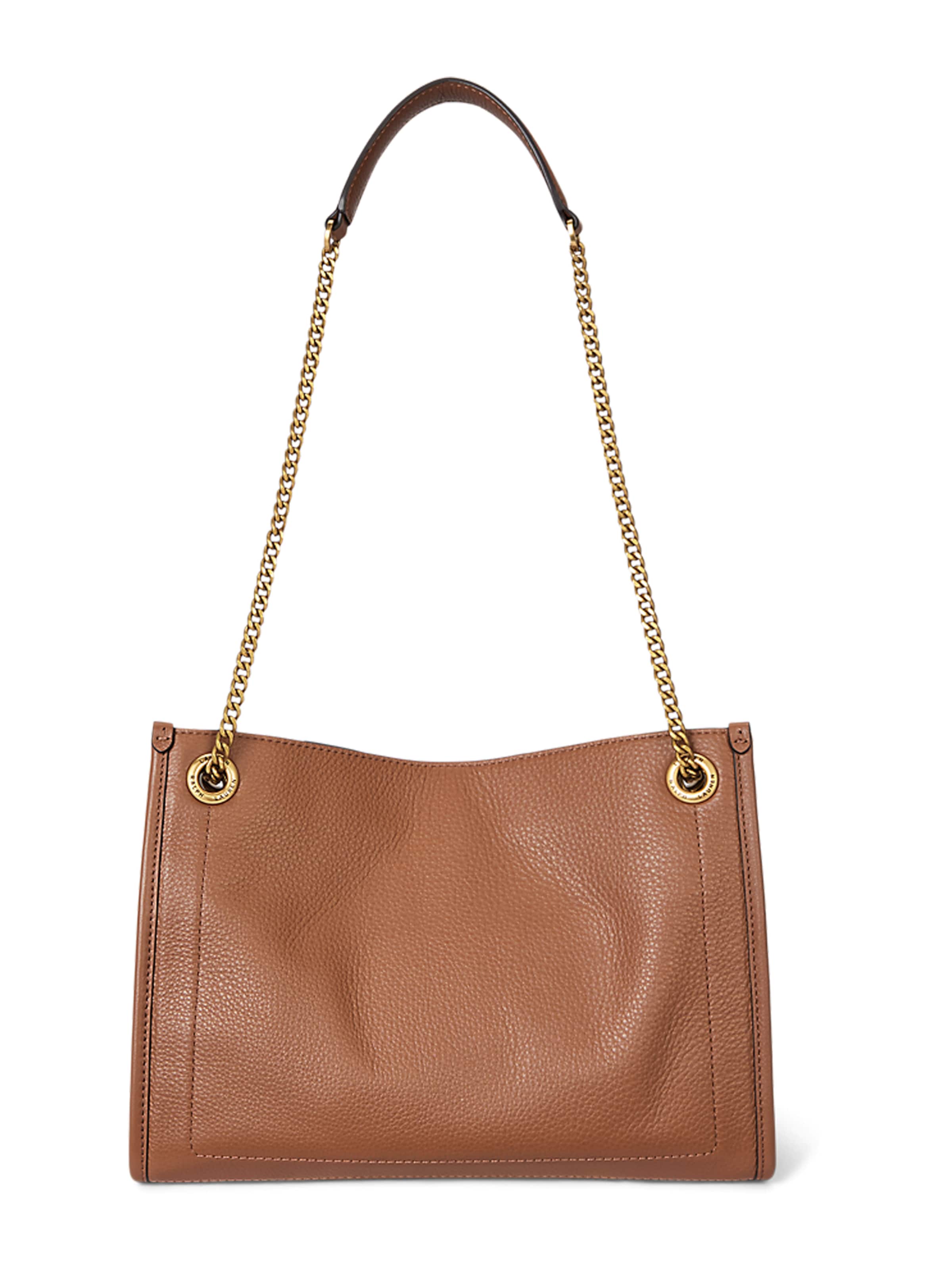 brūns Lauren Ralph Lauren Pleca soma 'BRDLY'