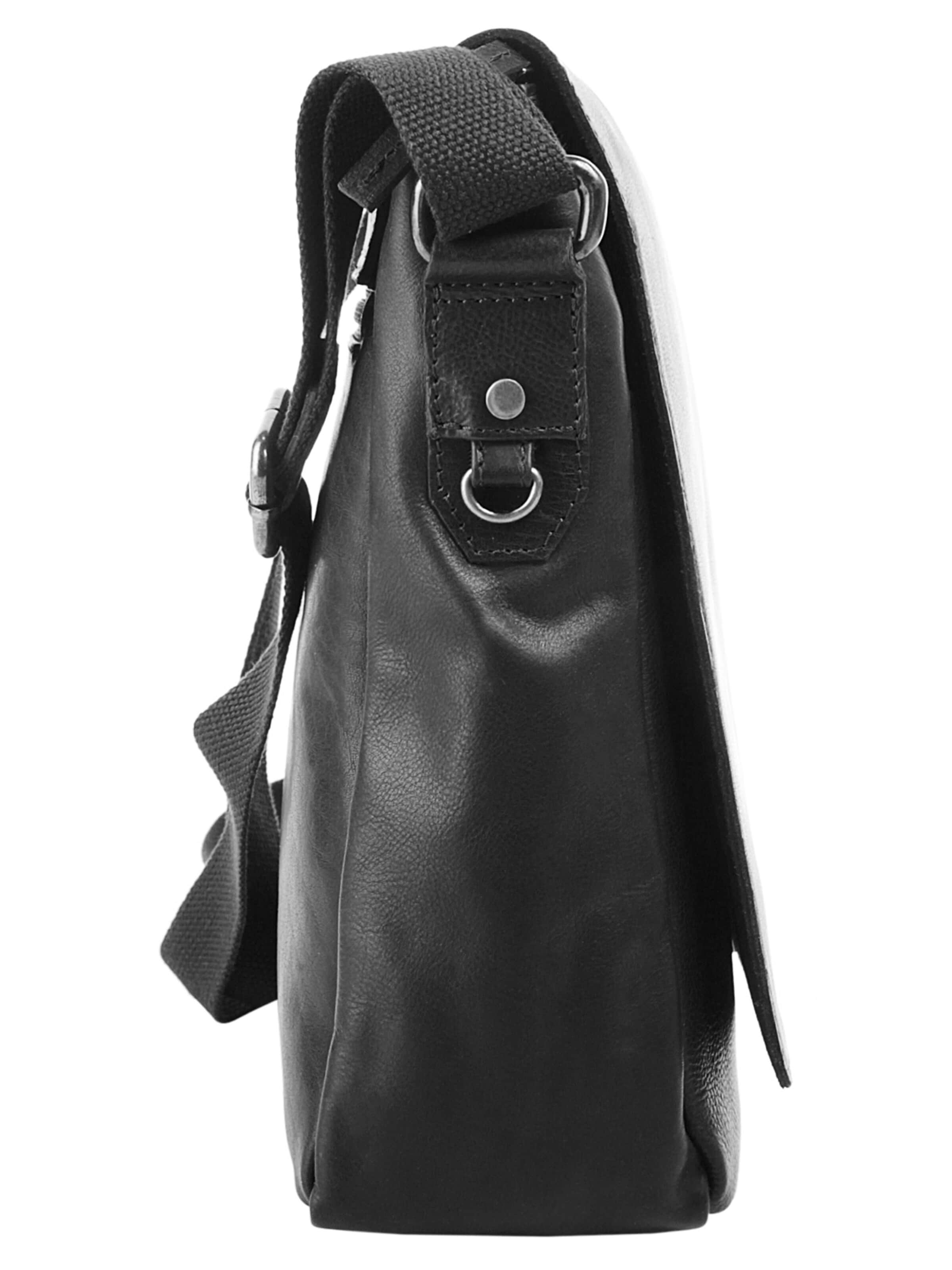 BODENSCHATZ Crossbody bag in Black