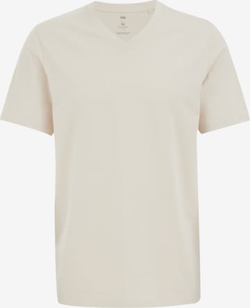 WE Fashion Paita värissä beige: etupuoli