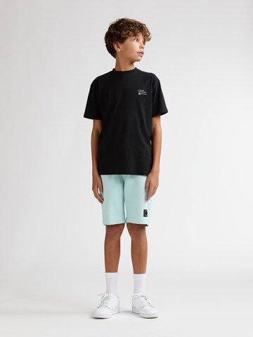 Petrol Industries Shirt 'Arena' in Zwart
