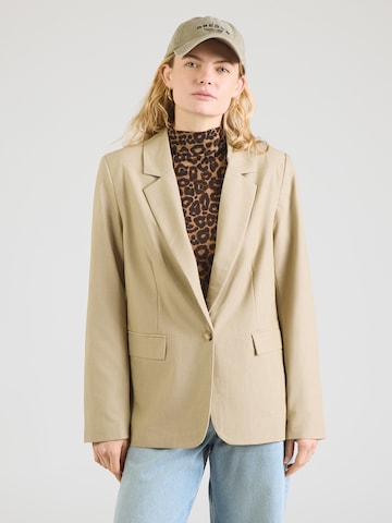 VILA Блейзер 'VISIFFE' в Серый: спереди