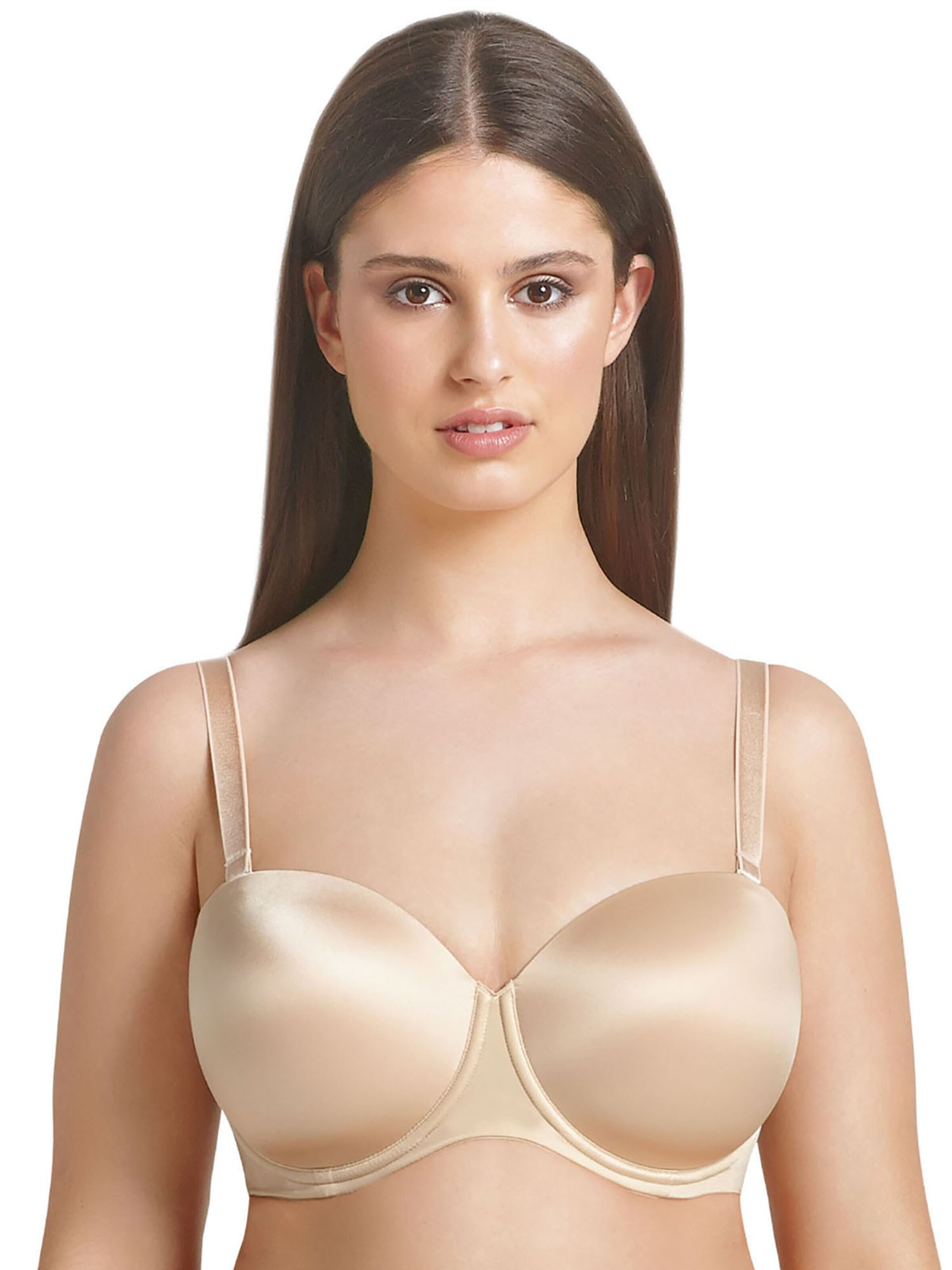 ANITA T-shirt Bra 'Padded Basic' in Beige: front