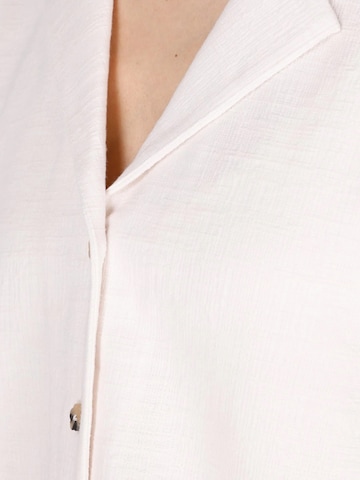 T-shirt Colin's en blanc