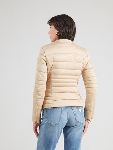 GUESS Демисезонная куртка 'NEW VONA' в Бежевый