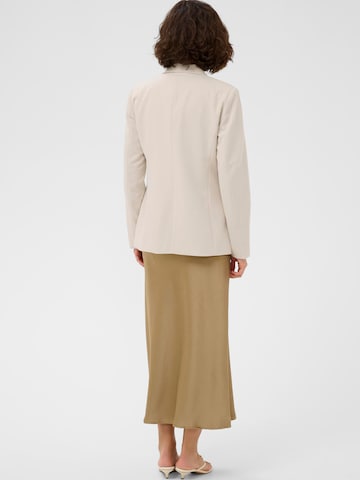 Kaffe Blazer 'KA Sakura' in Beige