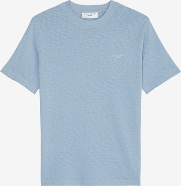 T-Shirt Marc O'Polo DENIM en bleu : devant