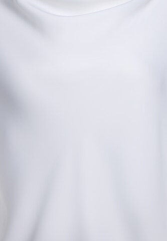usha BLACK LABEL - Blusa en blanco
