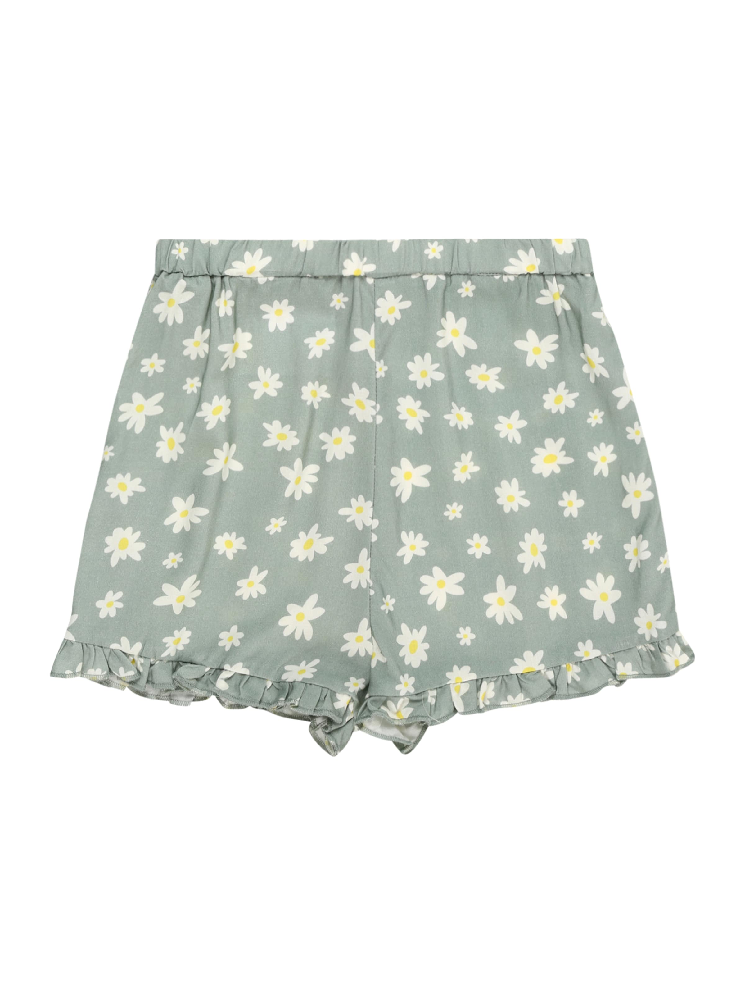 ABOUT YOU Regular Pants 'Maja' in Green