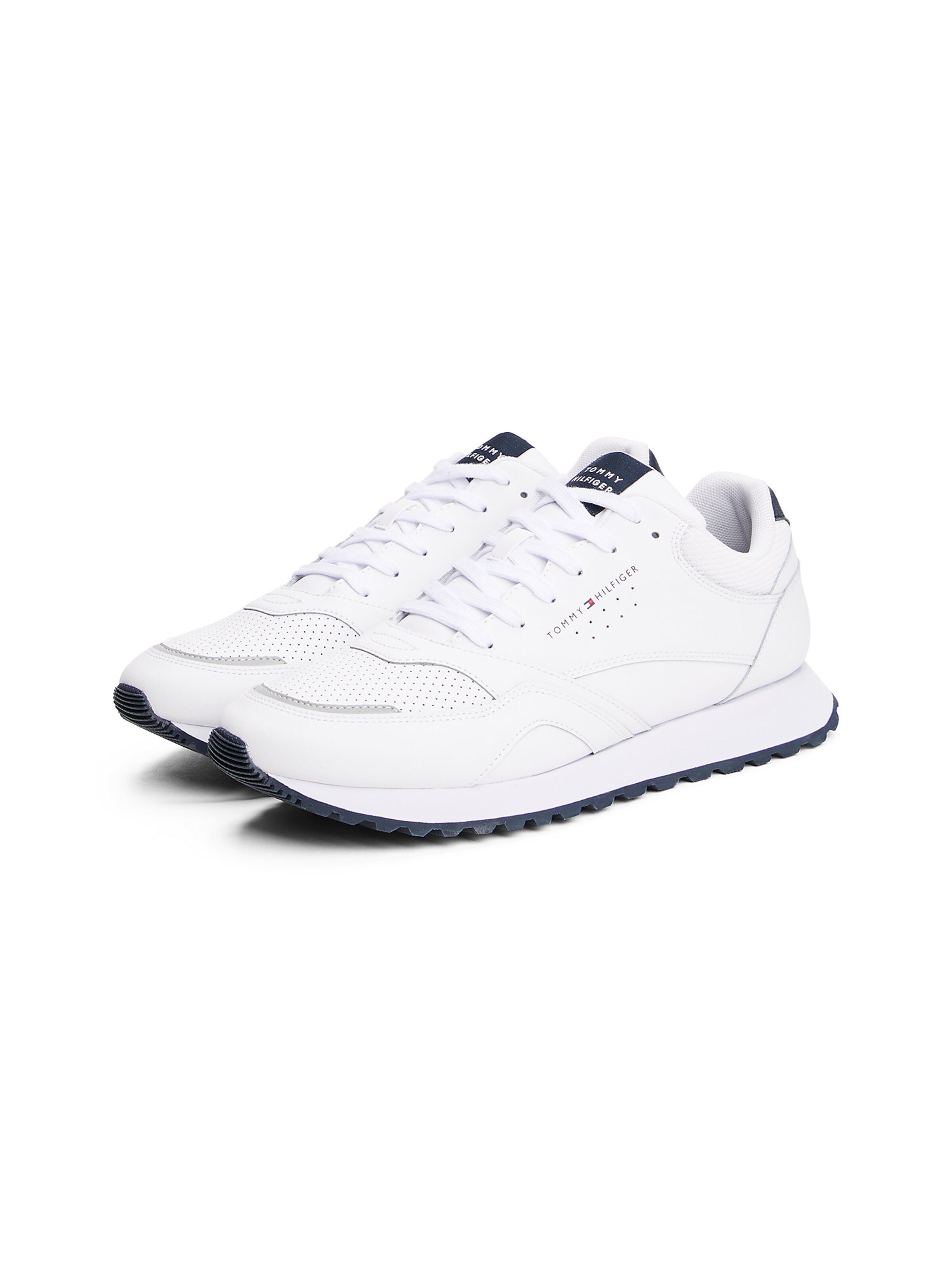 TOMMY HILFIGER Trainers 'Ess' in White