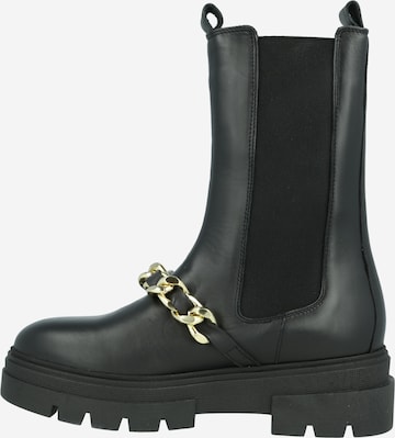 Boots chelsea di TOMMY HILFIGER in nero