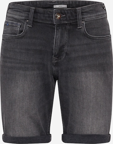 Regular Jeans 'STEVE' de la MEXX pe negru: față