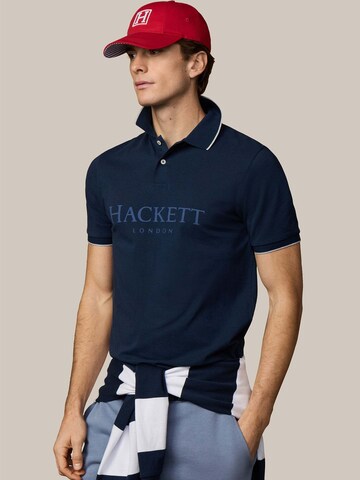 Maglietta di Hackett London in blu