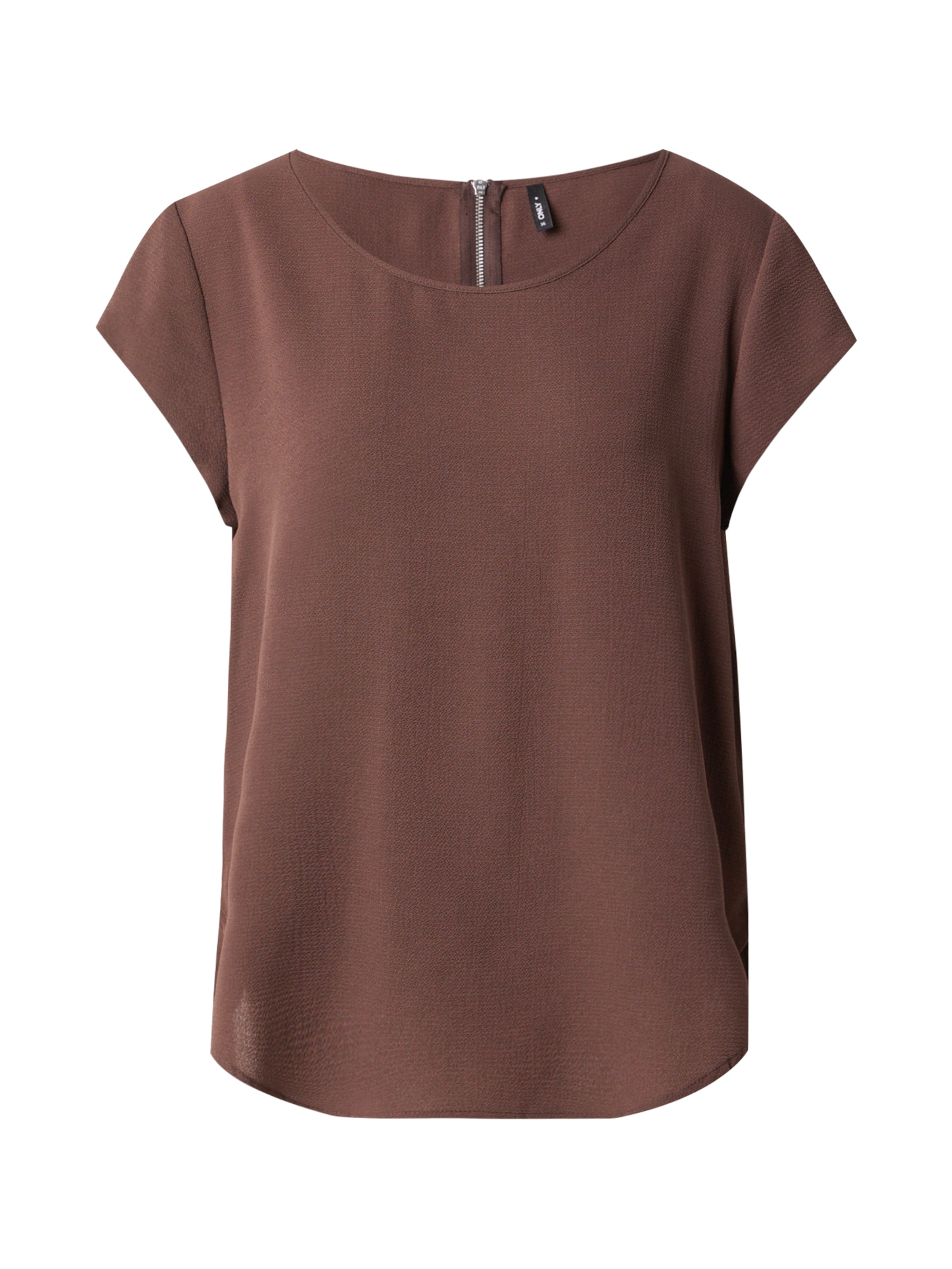 ONLY Blouse &#x27;ONLVIC&#x27; in Grey: front