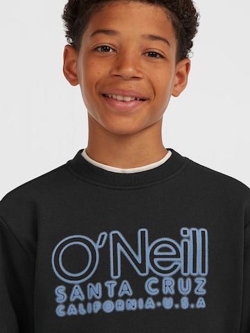 O'NEILLSweater majica - crna boja