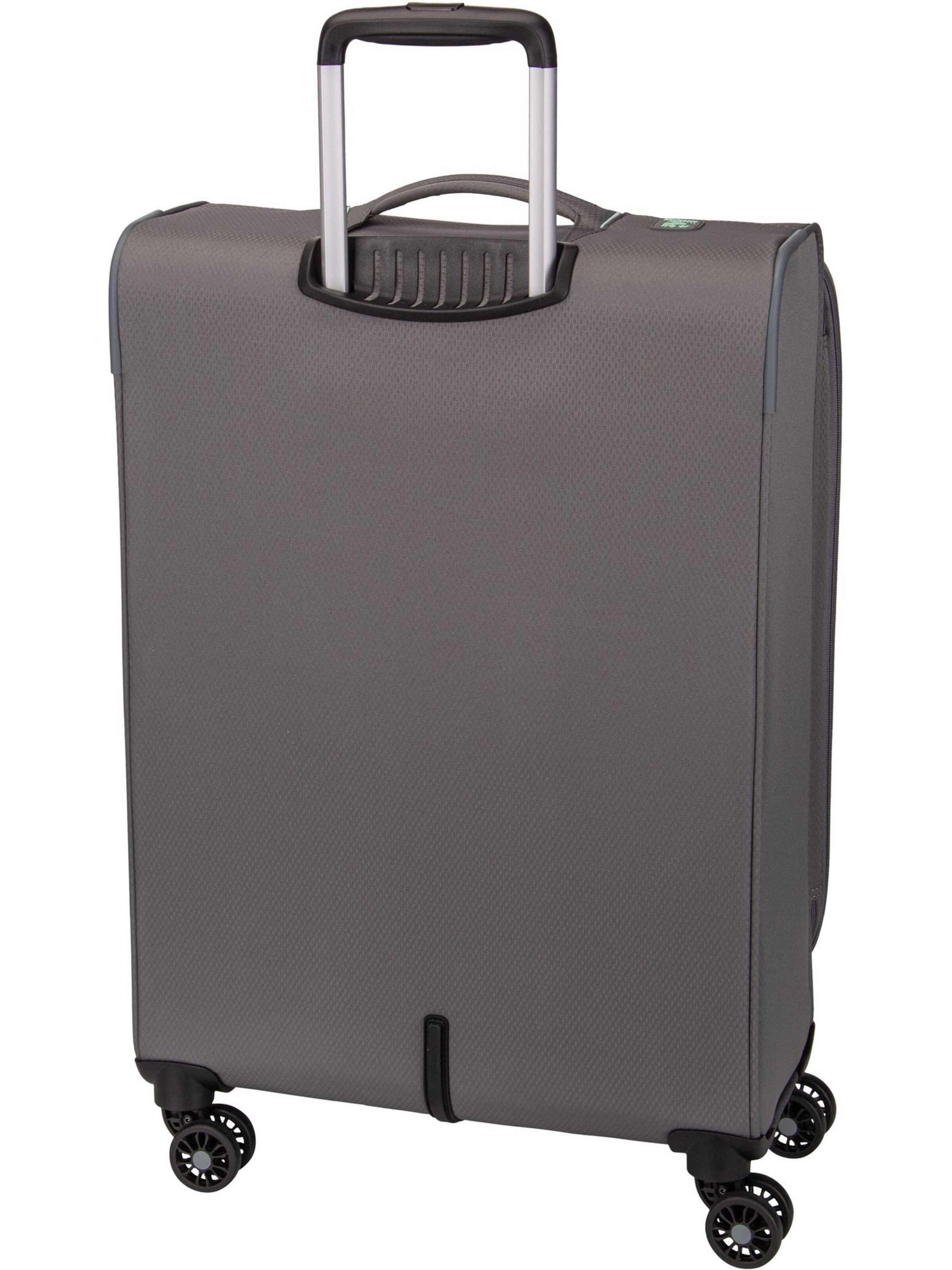 American Tourister Cart 'Aerospin Spinner M' in Grey