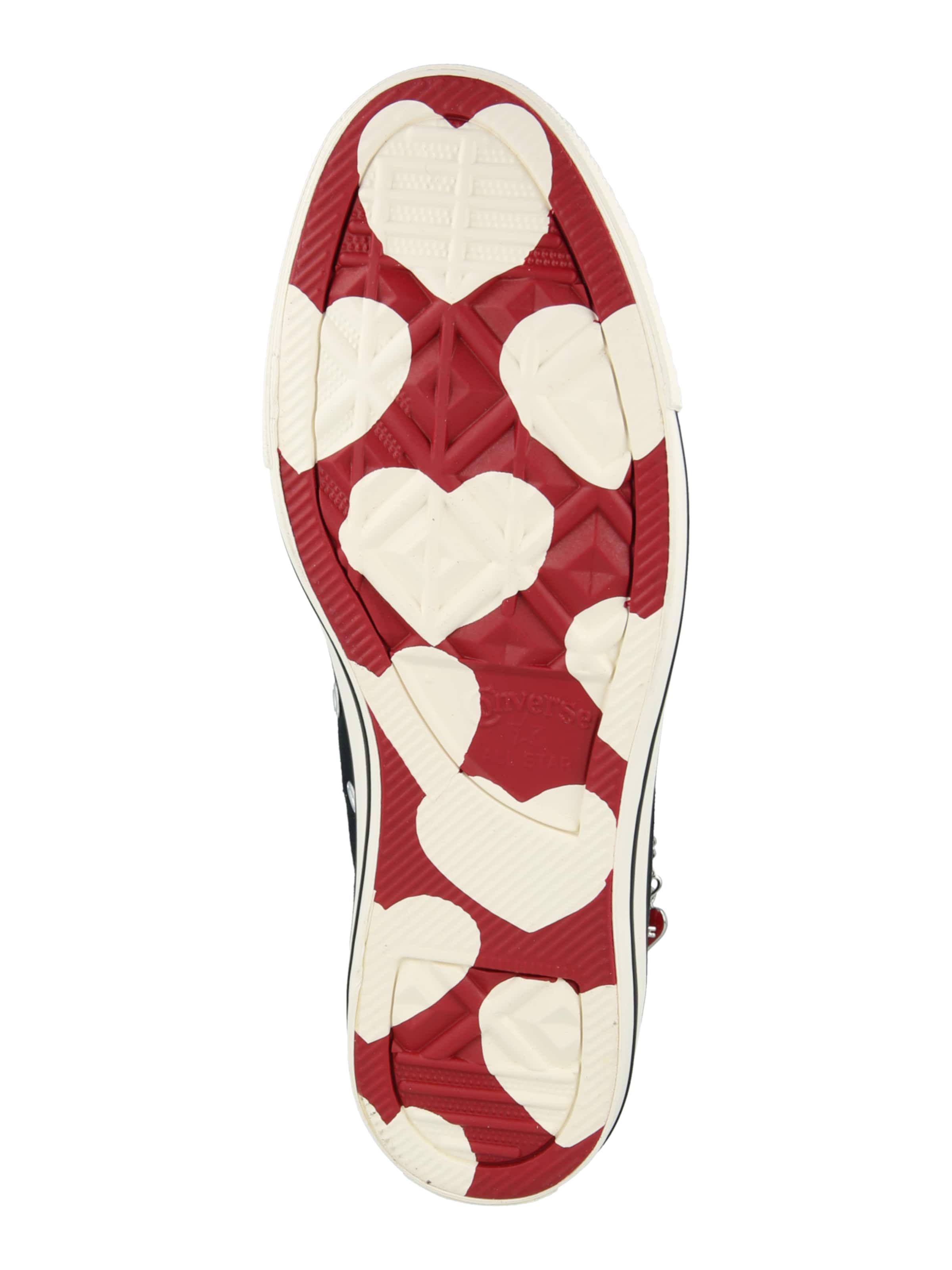 Baskets basses CONVERSE en noir