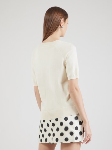Soft Rebels Pullover i beige