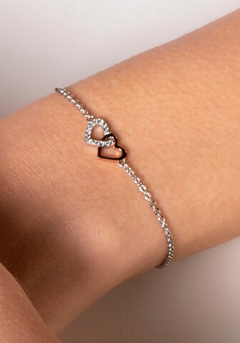 Bracelet 'Happy Hour' XENOX en argent : devant