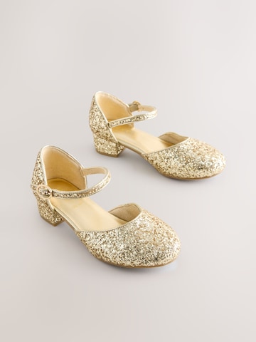 Next Ballerina in Gold