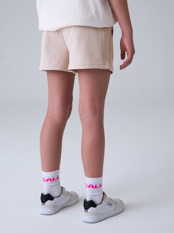 smALLSAINTS Regular Broek in Beige