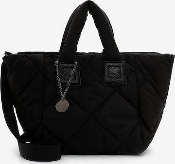 Cabas ' E&N Hanni ' Emily & Noah en noir : devant