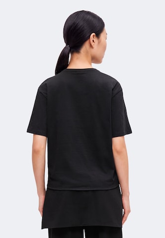 KARL LAGERFELD JEANS Tričko – černá