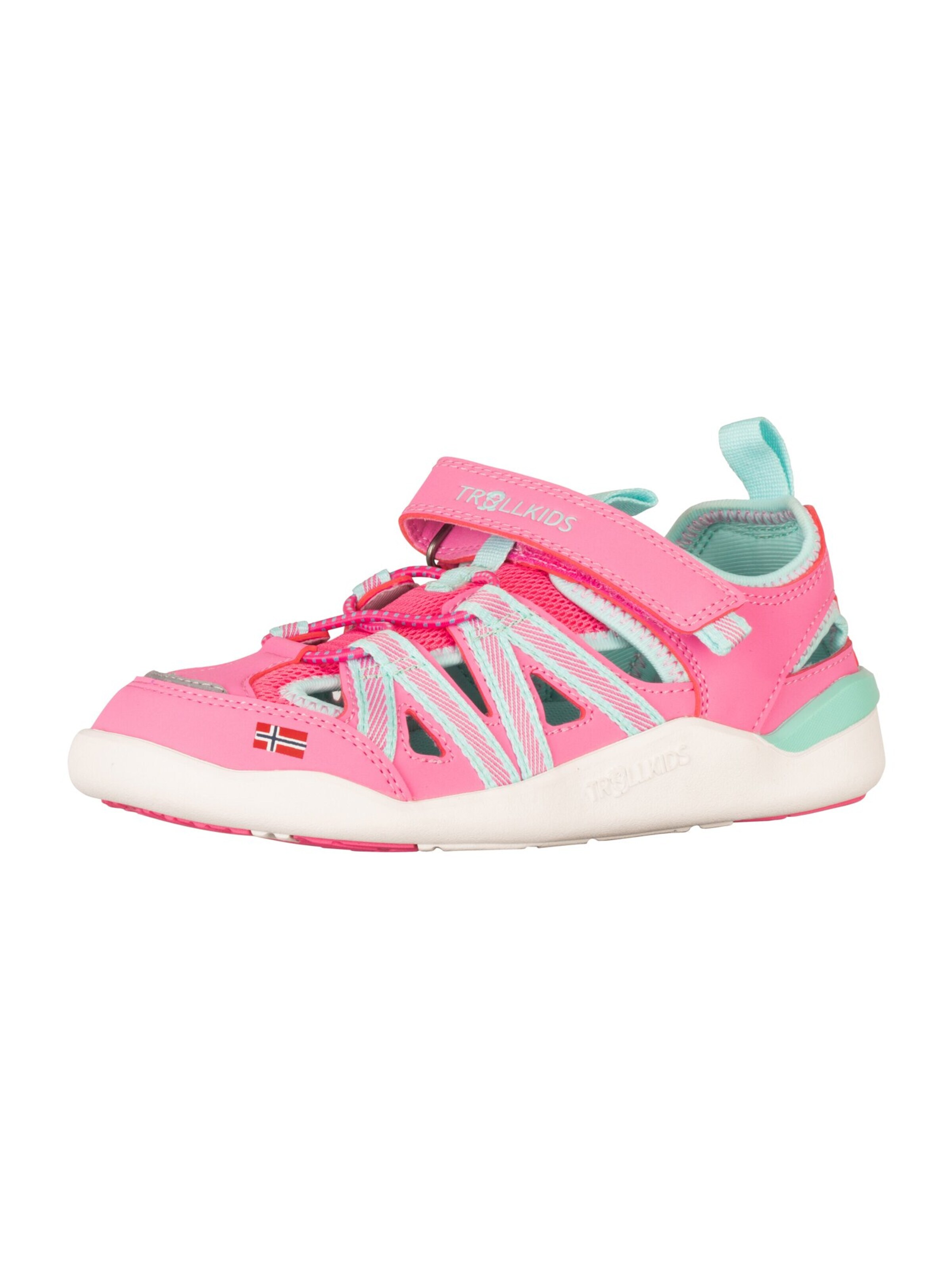 TROLLKIDS Flats in Pink